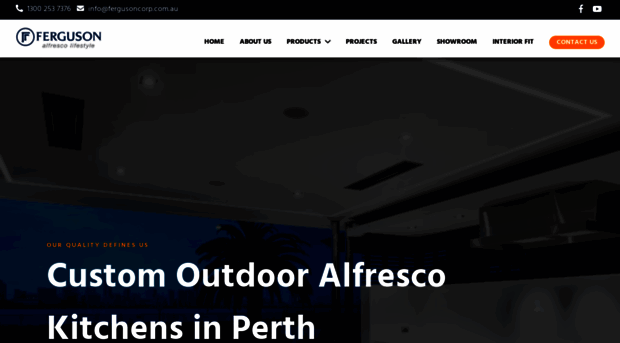 fergusonalfrescolifestyle.com.au