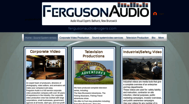 fergusonaudioproductions.com