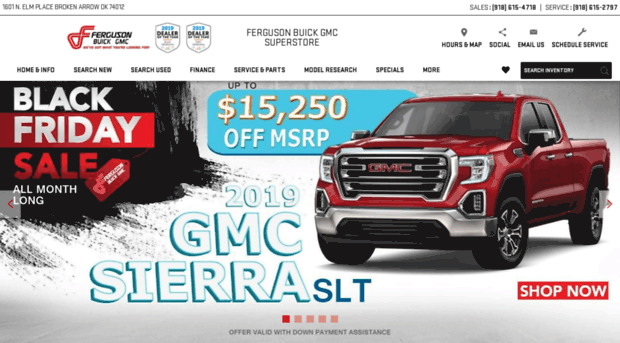 fergusonbuickgmc.com