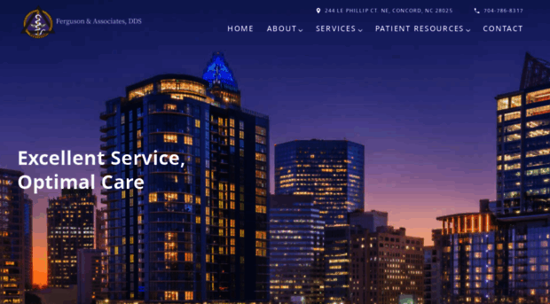 fergusondentistry.net