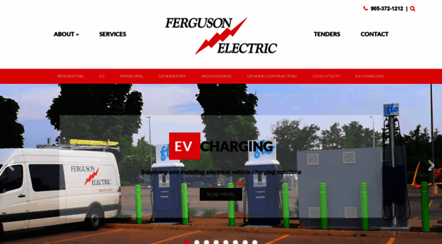 fergusonelectric.net