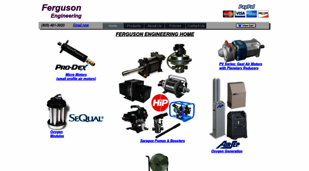 fergusonengineering.com