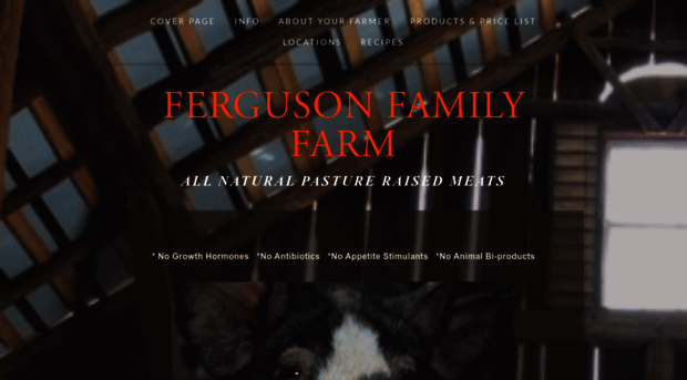 fergusonfamilyfarm.com