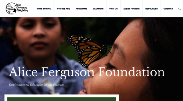 fergusonfoundation.org