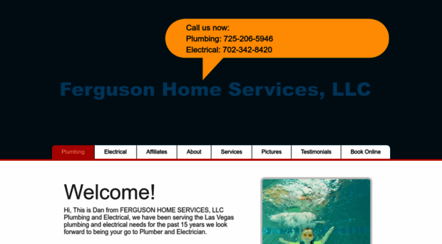 fergusonhomeservicesllc.com