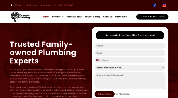 fergusonplumbing.ca
