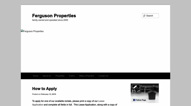 fergusonproperties.com