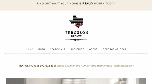 fergusonrealtygroup.com