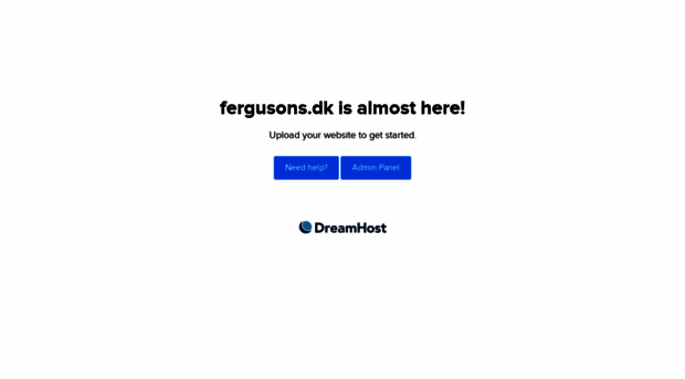 fergusons.dk