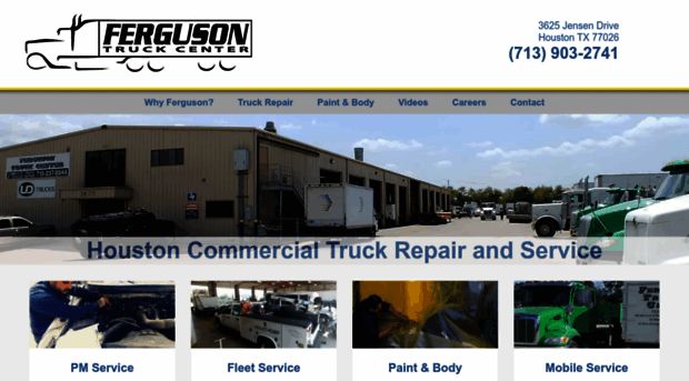 fergusontruckcenter.com