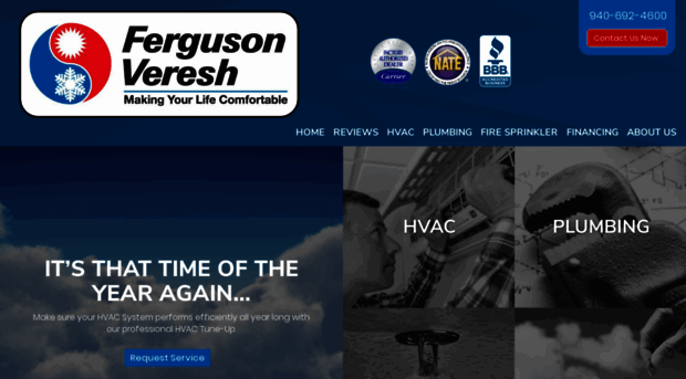 fergusonveresh.com