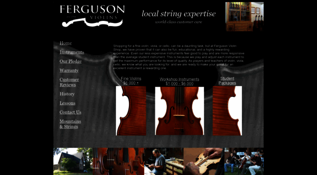 fergusonviolinshop.com