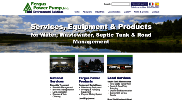 ferguspowerpump.com