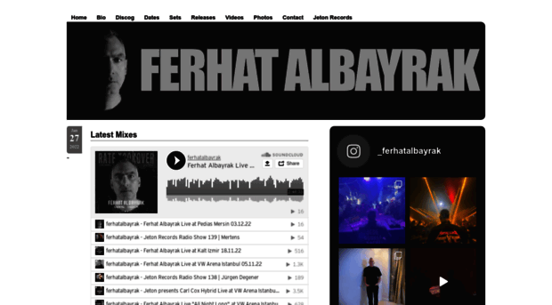 ferhatalbayrak.com