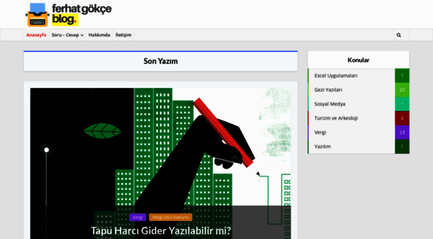 ferhatgokce.com