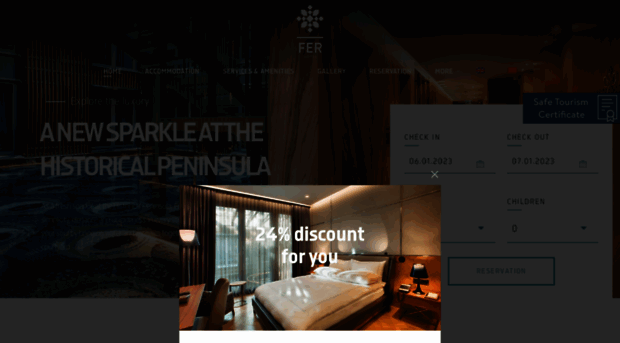 ferhotel.com