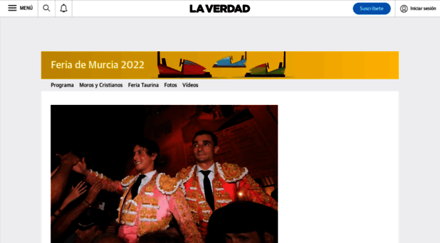 feria-murcia.laverdad.es