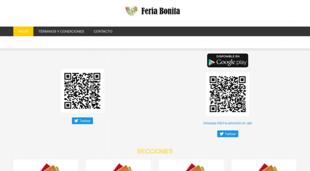 feriabonita.com