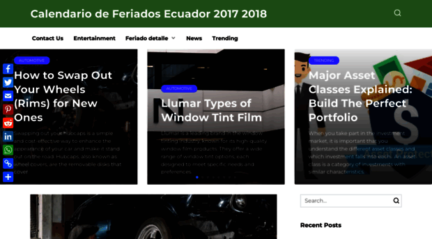 feriadosecuador.net