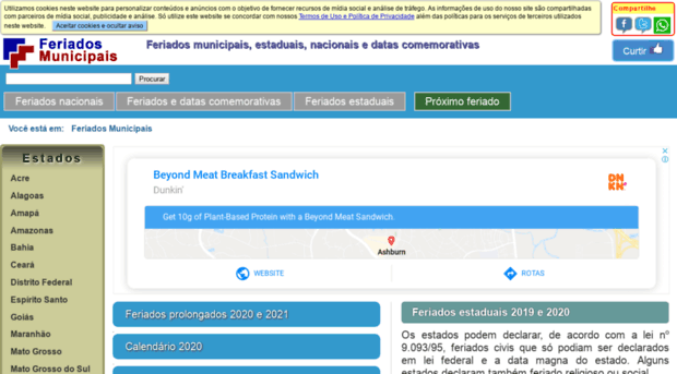 feriadosmunicipais.com.br