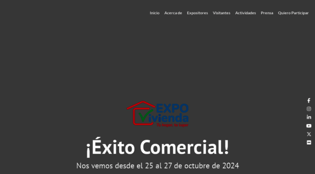 feriaexpovivienda.cl