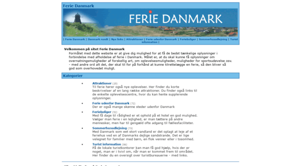 ferie-danmark-info.dk