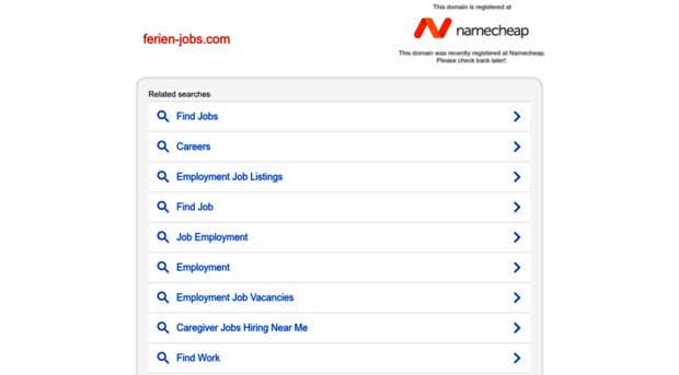 ferien-jobs.com