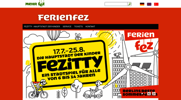 ferienfez.fez-berlin.de