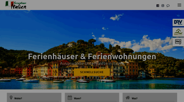 ferienhaus-italien.de