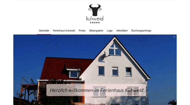 ferienhaus-kuhweid.de
