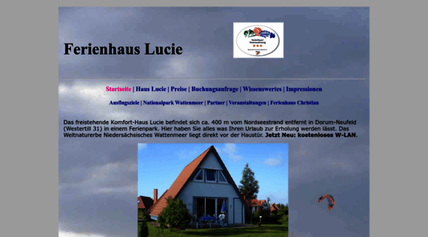 ferienhaus-lucie.de