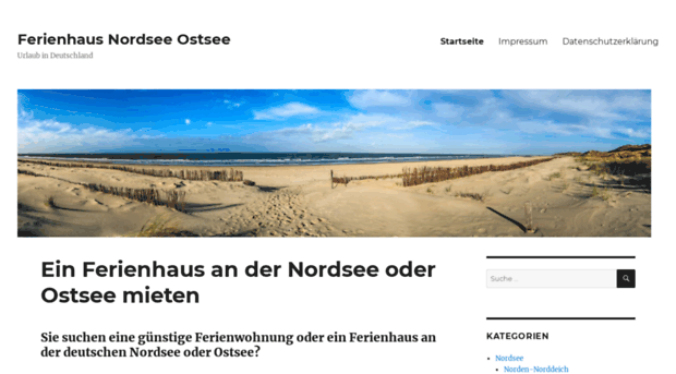 ferienhaus-ostsee-nordsee.de