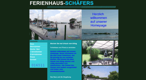 ferienhaus-schaefers.de