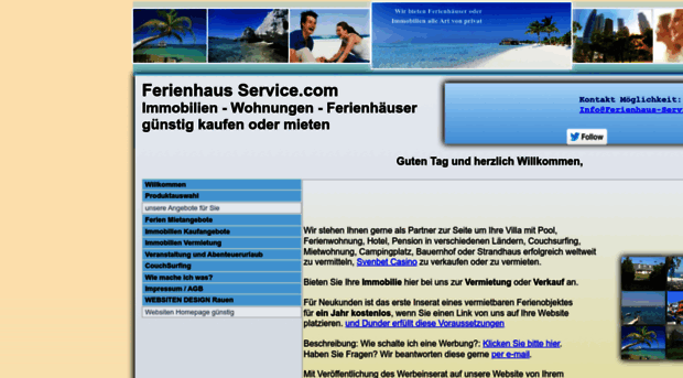 ferienhaus-service.com