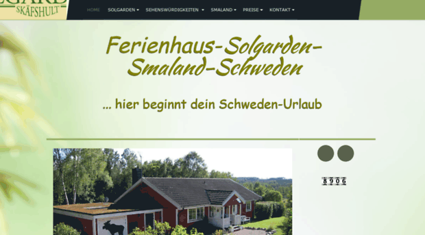 ferienhaus-solgarden-schweden.de