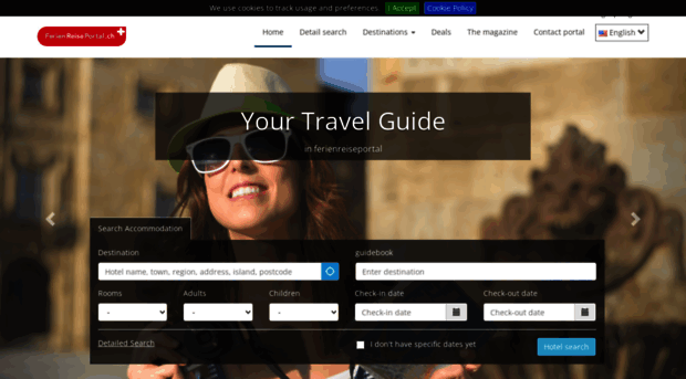 ferienreiseportal.ch