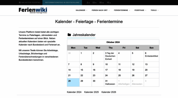 ferienwiki.de