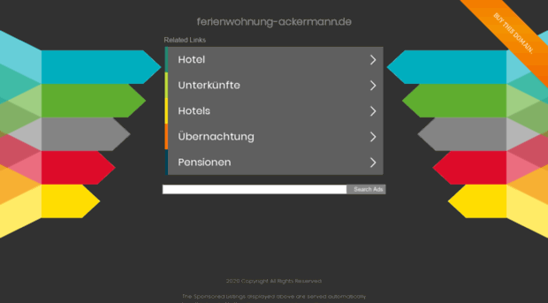 ferienwohnung-ackermann.de