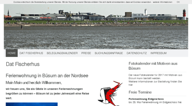 ferienwohnung-buesum-nordsee24.de