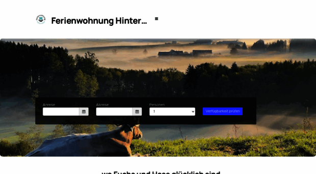 ferienwohnung-hintermoos.de