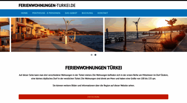 ferienwohnungen-turkei.de