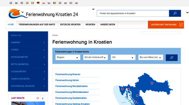 ferienwohnungkroatien24.de