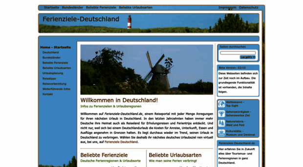 ferienziele-deutschland.de