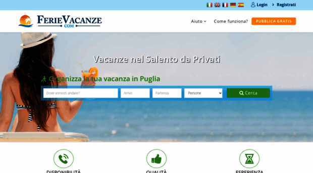 ferievacanze.com