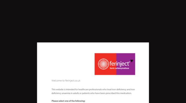 ferinject.co.uk