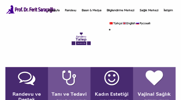 feritsaracoglu.com