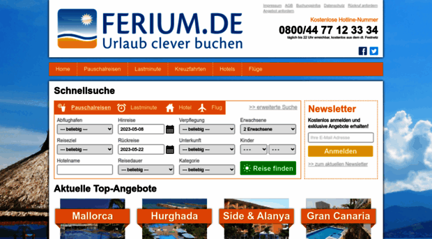 ferium.de