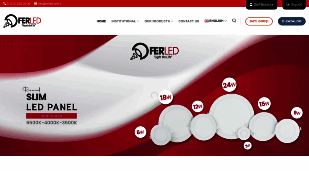 ferled.com.tr