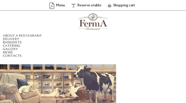 ferma-restaurant.ru