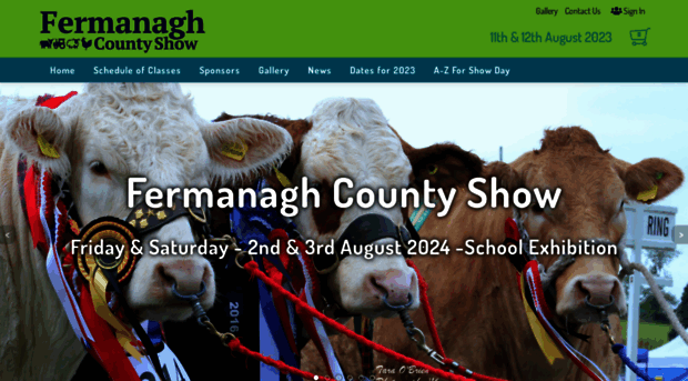 fermanaghcountyshow.com